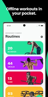 The Best Calisthenics App: Your Guide to Building Strength and Flexibility